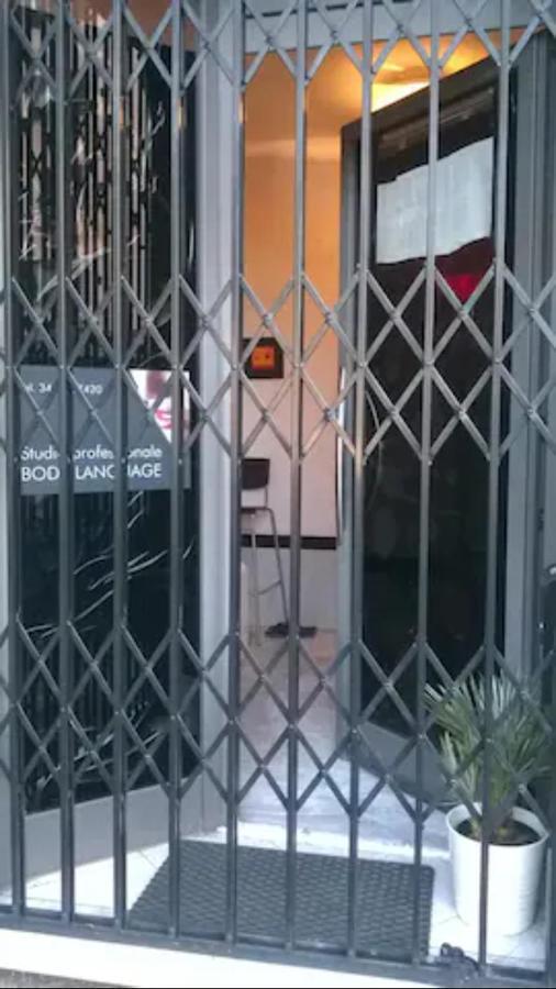 The Cat'S Rooms Genoa Bagian luar foto