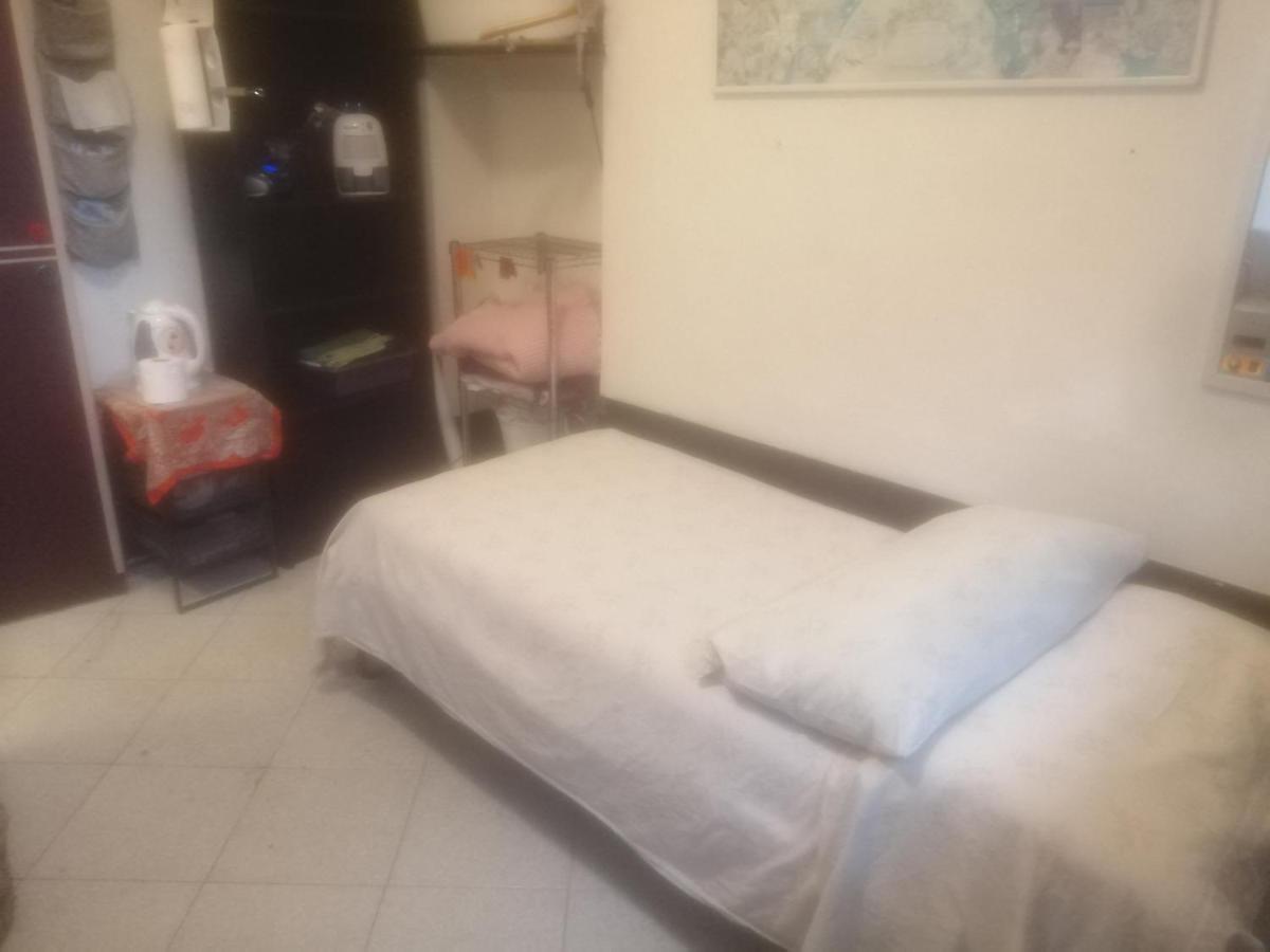The Cat'S Rooms Genoa Ruang foto